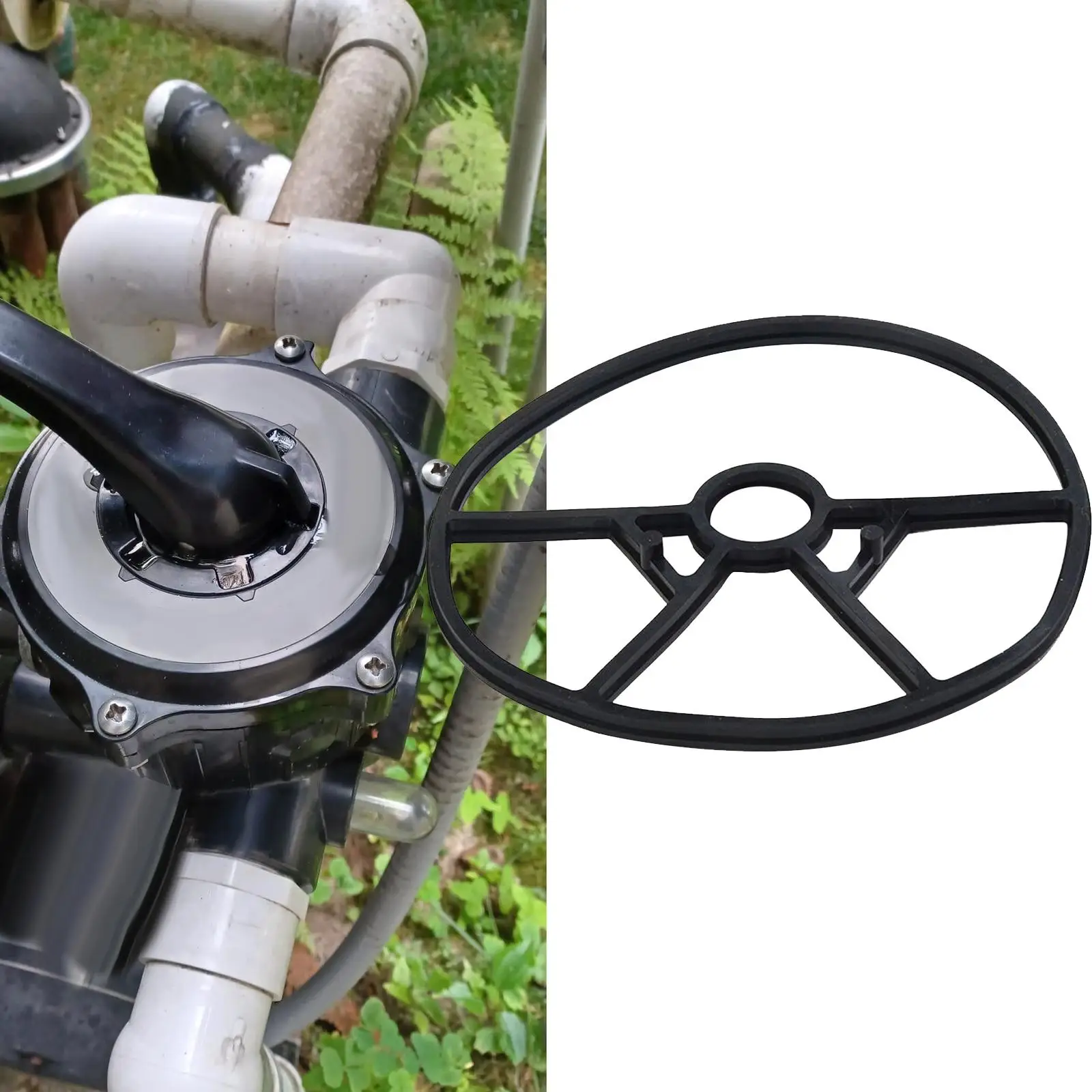 Запчасти 13 5 см прокладка фильтра прозрачной воды заменяет запасную прокладку