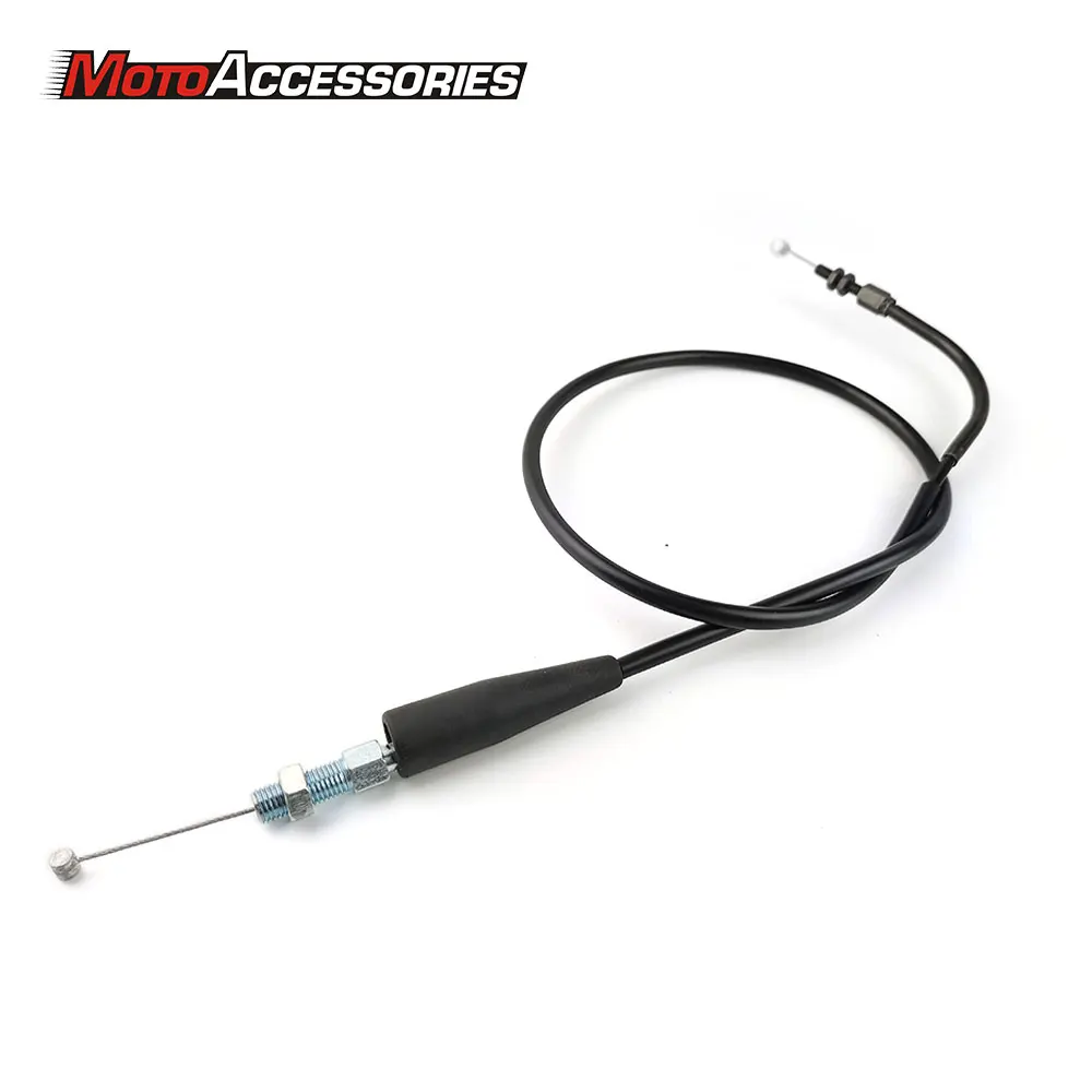 

Motorcycle Throttle Oil Cables Lines For Kawasaki KVF/KFX 700 Prairie 2003-2005 Scooter Moped ATV Dirt Pit Bike Motocross Parts