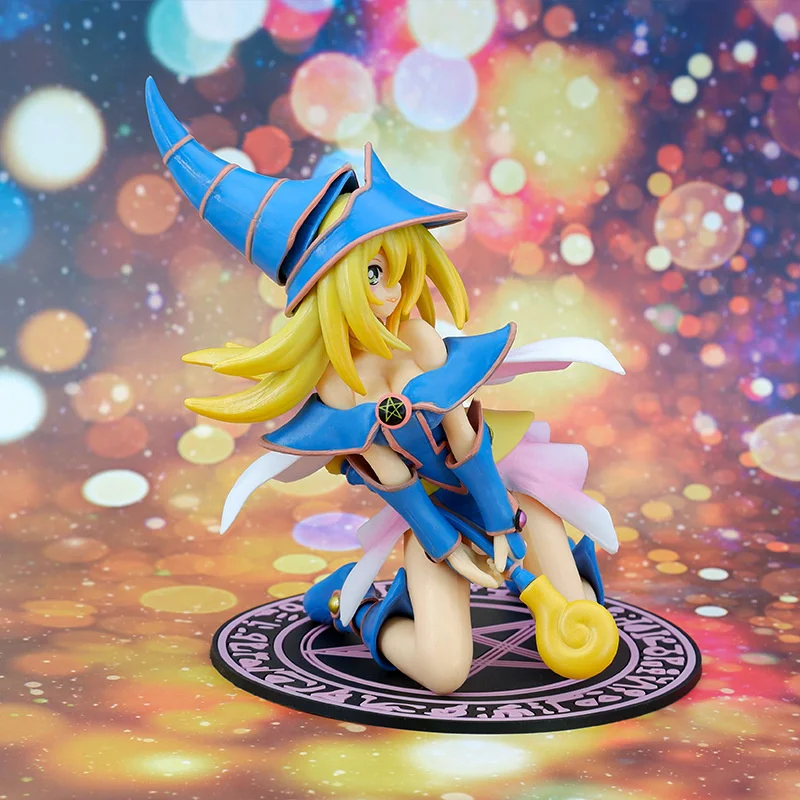 Pаспродажа Экшн-фигурки из аниме «Волшебная девушка», 21 см Дешево Экшн-фигурки из аниме «Волшебная девушка», 21 см