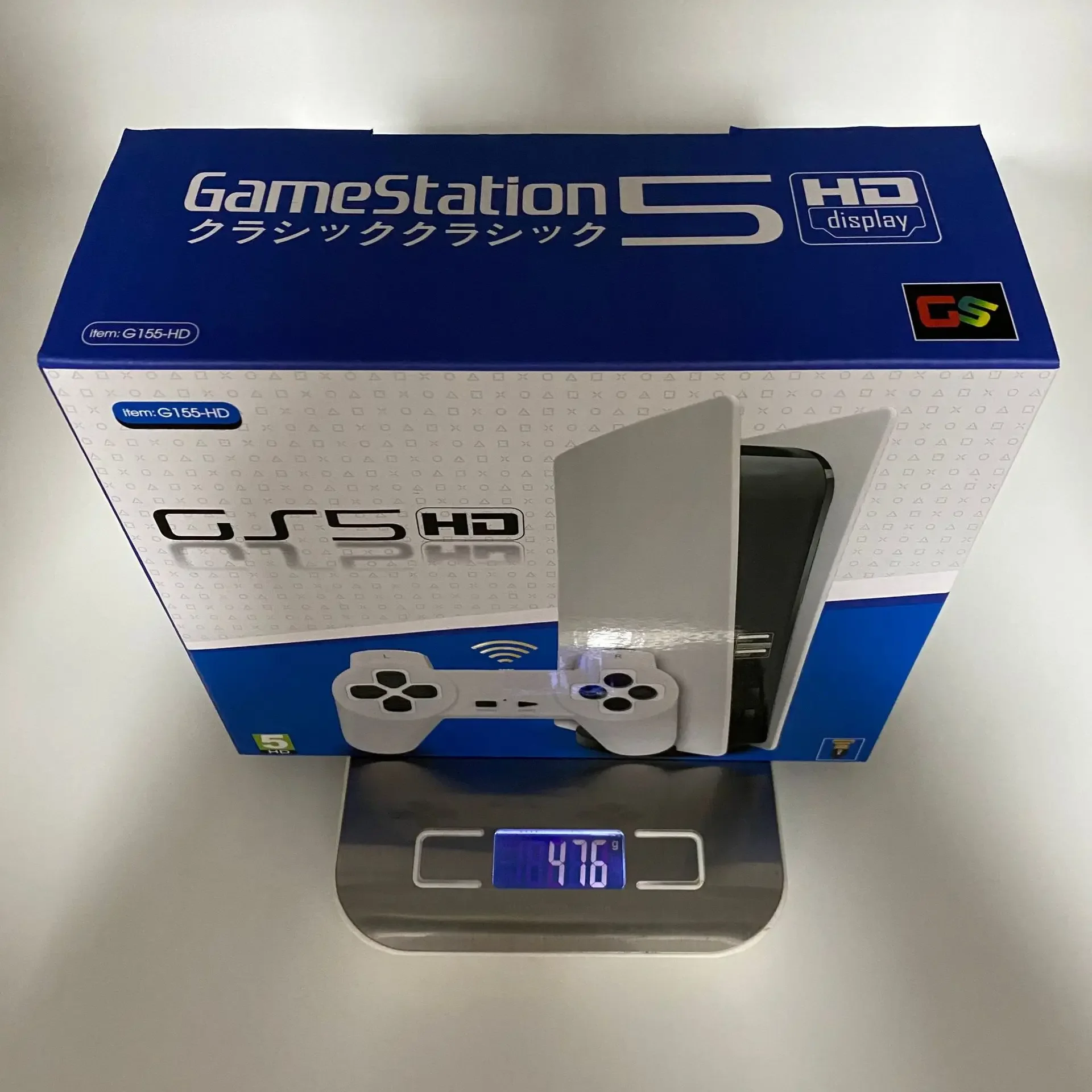 Игровая консоль G155-HD