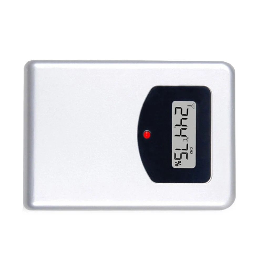 Цифровой термогигрометр с датчиком беспроводная метеостанция для эффективного