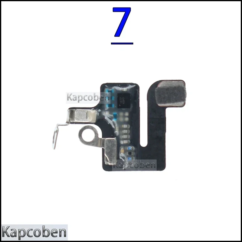 Гибкий кабель сигнала антенны Wi-Fi для IPhone 6 6S 7 8 Plus X Xr Xs 11 Pro Max SE2020 детали фиксации