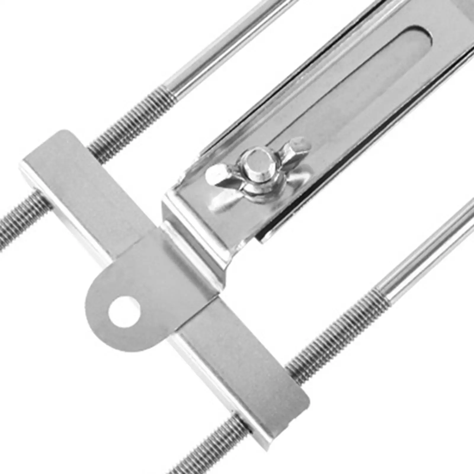 Универсальный комплект для удержания батареи. Фиксированный держатель Легко