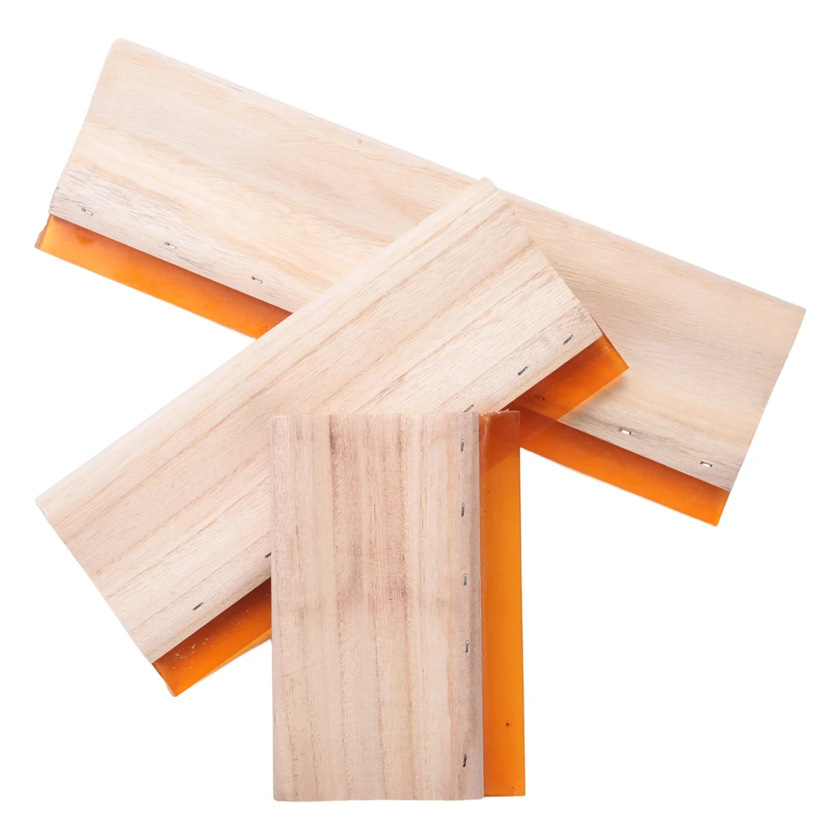 3 шт. скребок для шелкографии чернильный Scaper инструменты царапин 16 см 24 33