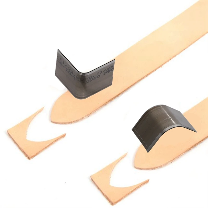 Акция! Инструменты для работы с кожей угловой круглый ручной резак дырокол