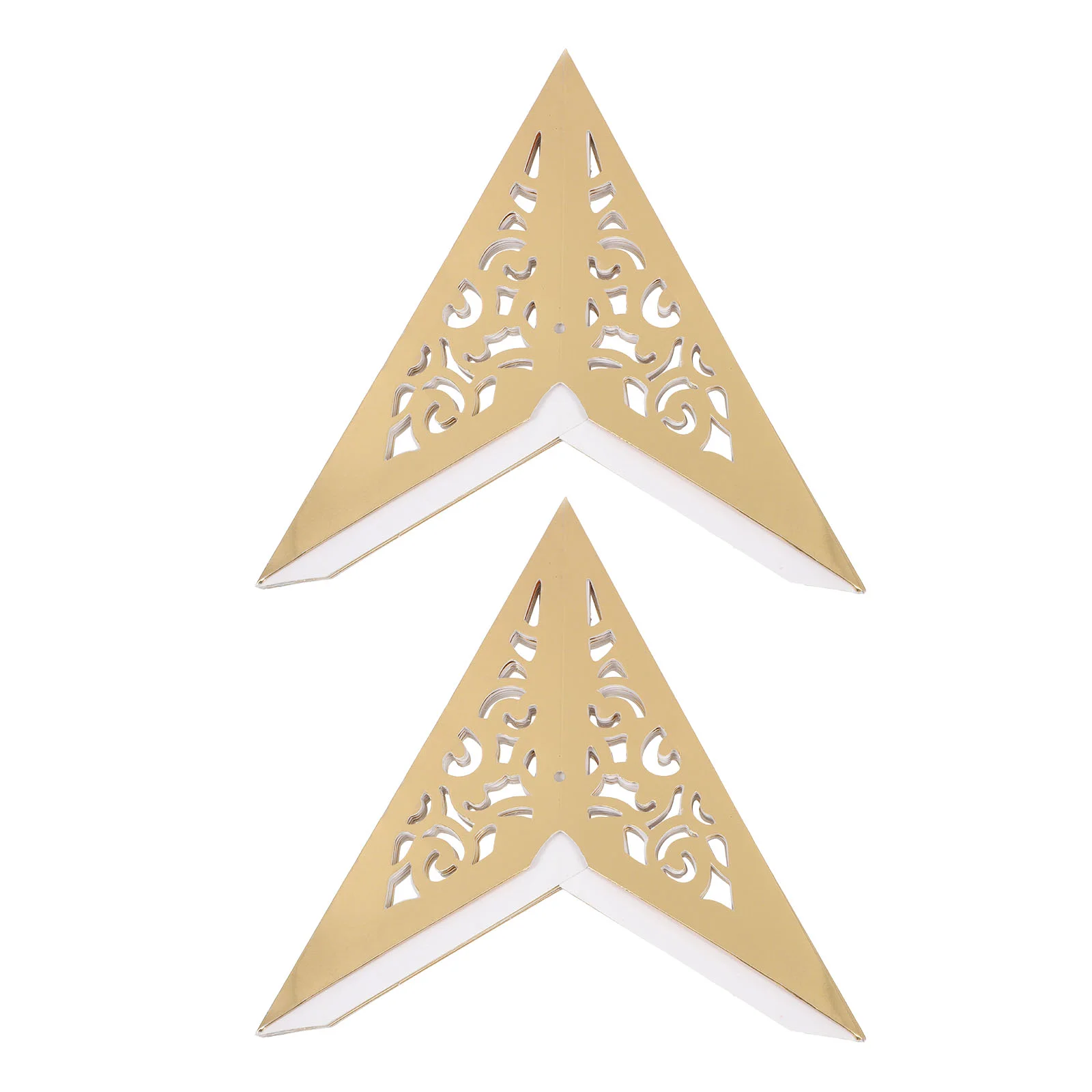 

Star Paper Lantern Lamp Lampshade Hanging Shade Christmas Ornament Ceiling Stars 3D Light Lanterns Green Garland Pentagram