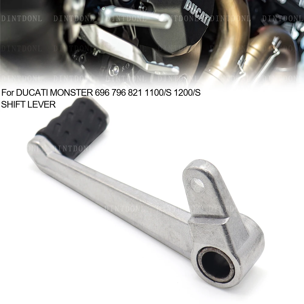 Рычаг переключения передач для DUCATI MONSTER 696 796 821/S 1100/S 1200-2008 Мотоциклетные
