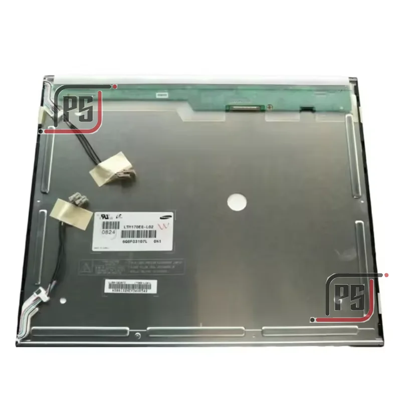 Фото LTM170E8-L02 LTM170E8-L01 M170E8-L01 M170EG01 V.D 100% протестированный оригинальный 17-дюймовый промышленный TFT LCD дисплей (экран) №1