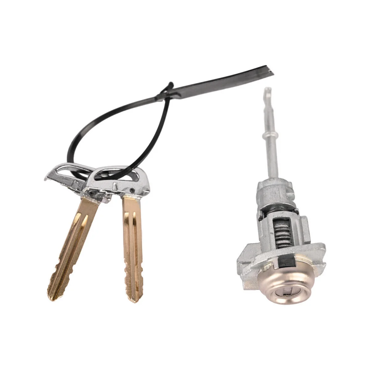 81905-F2260 Автомобильный Дверной замок цилиндр с 2 ключами 81970-F0000 для Hyundai Elantra 2017-2020 ADC