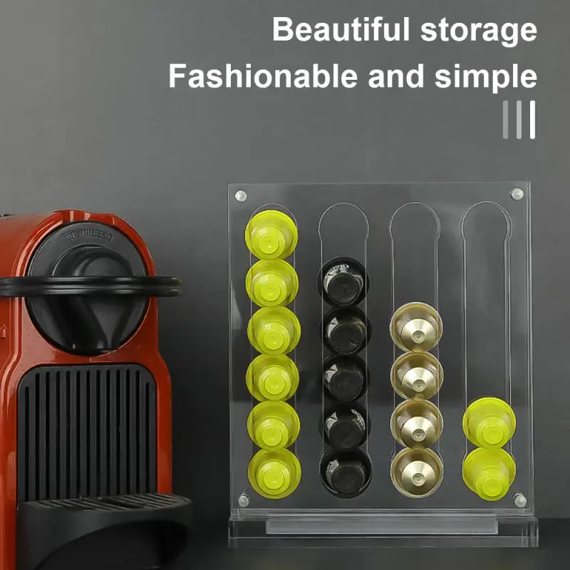 

Держатель 48 капсул для кофе Nespresso