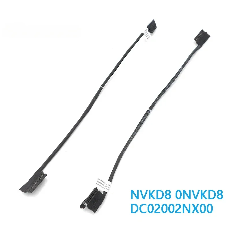 Новый оригинальный кабель для аккумулятора ноутбука Dell Latitude 5480 5491 5490 e5480 e5490 e5491