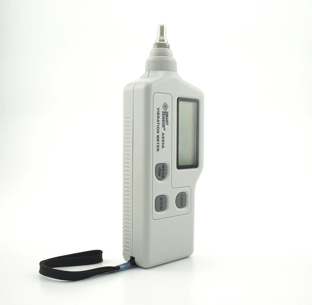 

Smart Sensor AR63A Portable Digital Vibration Meter