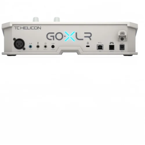 TC HELICON GO XLR Профессиональный микшер компьютерная звуковая карта с 4-канальным