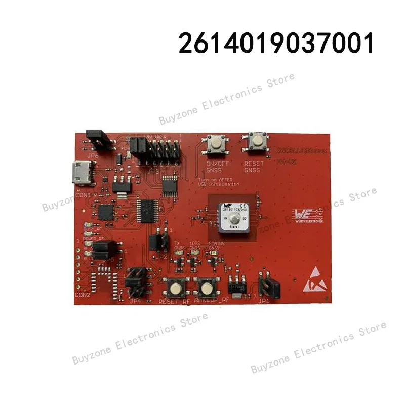

2614019037001 GNSS / GPS Инструменты для разработки WIRL-EVAL модули GNSS ErinomeI EV-kit