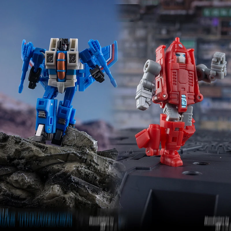 Экшн-фигурка DR.WU |