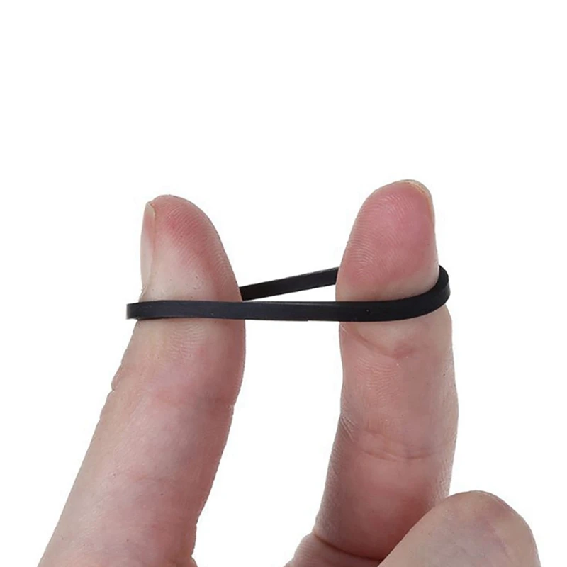 100 шт. 1 мм ленточный рекордер ширина Смешанная кассета лента машина ремень