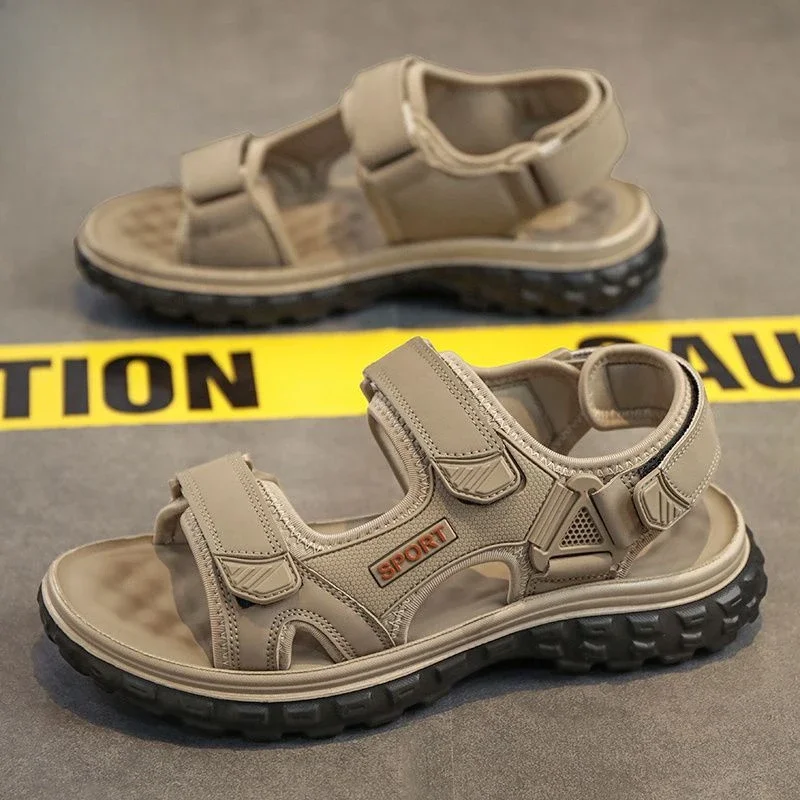 Босоножки H-образные мужские