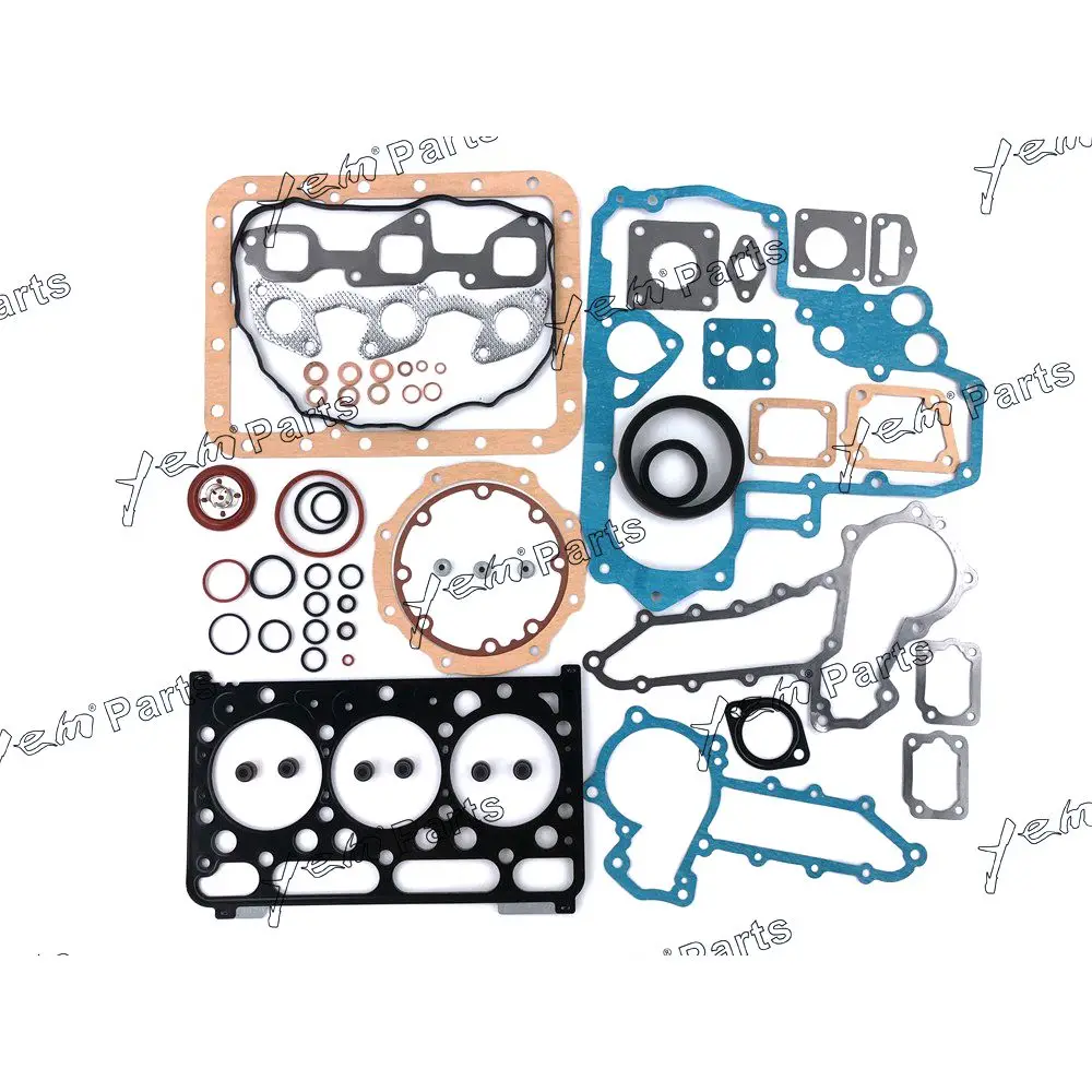 

Комплект колец для ремонта двигателя Kubota L3300DT L3410DT L3300F