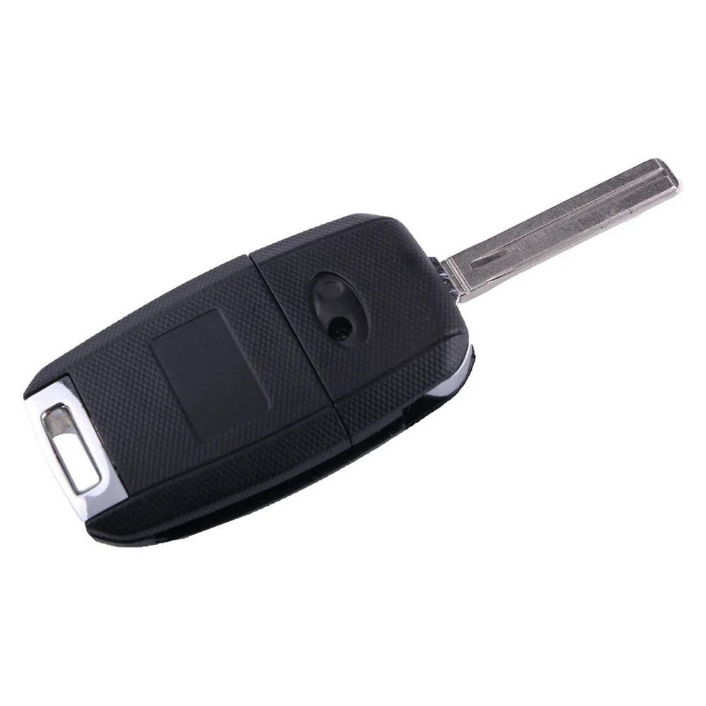 

Remote Key Case Key Shell Key Case Cover Key Protector Accessorie Key Shell Car Fob Soul Sportage Rio TOY48 Blade