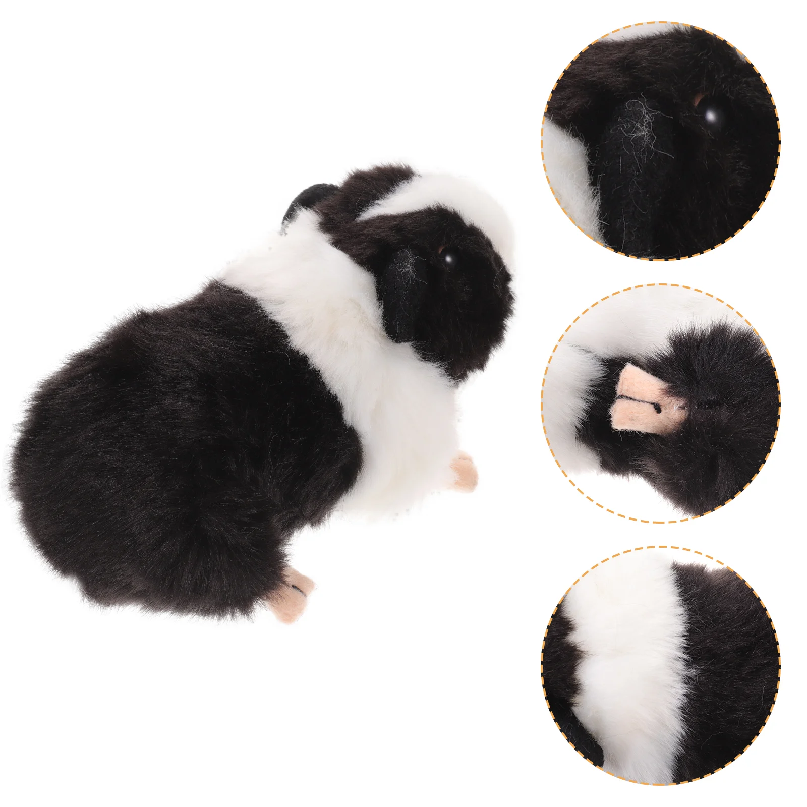 

Guinea Stuffed Animal Plush Toy Small Stuffed Kids Party Favor Birthday Gift