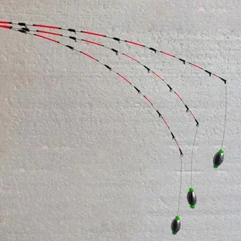 Наконечник удочки из стекловолокна/углерода, полутитановый, полу/все ...