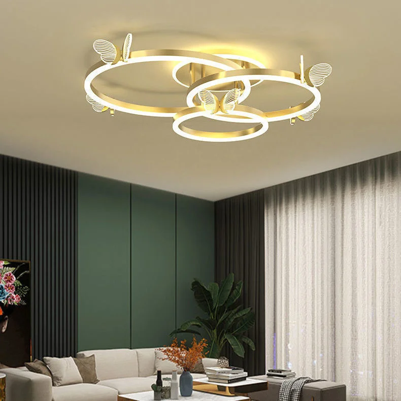 

Светодиодный потолочный светильник