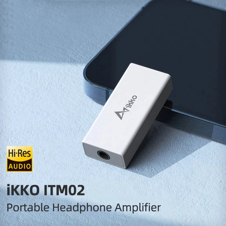 

Усилитель для наушников iKKO Zerda ITM02 Hi-Fi DAC AK4377 Тип C до 3,5 мм аудиокабель для наушников Android iOS Mac Wins адаптер