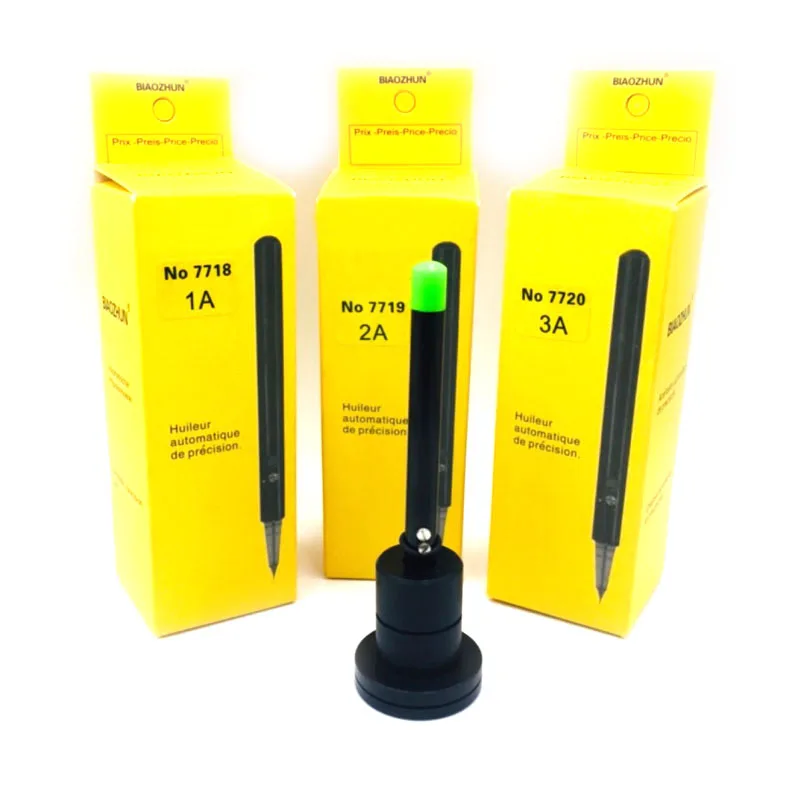 7720 точные автоматические часы и комплект масленок смазка для часовщика масляная