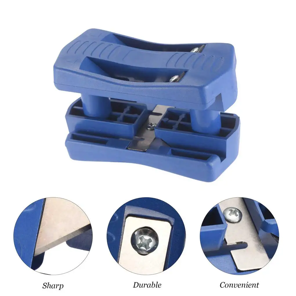 

Ручной Триммер инструмент для удаления заусенцев износостойкий Гладкий лезвие Обрезка плоская сталь