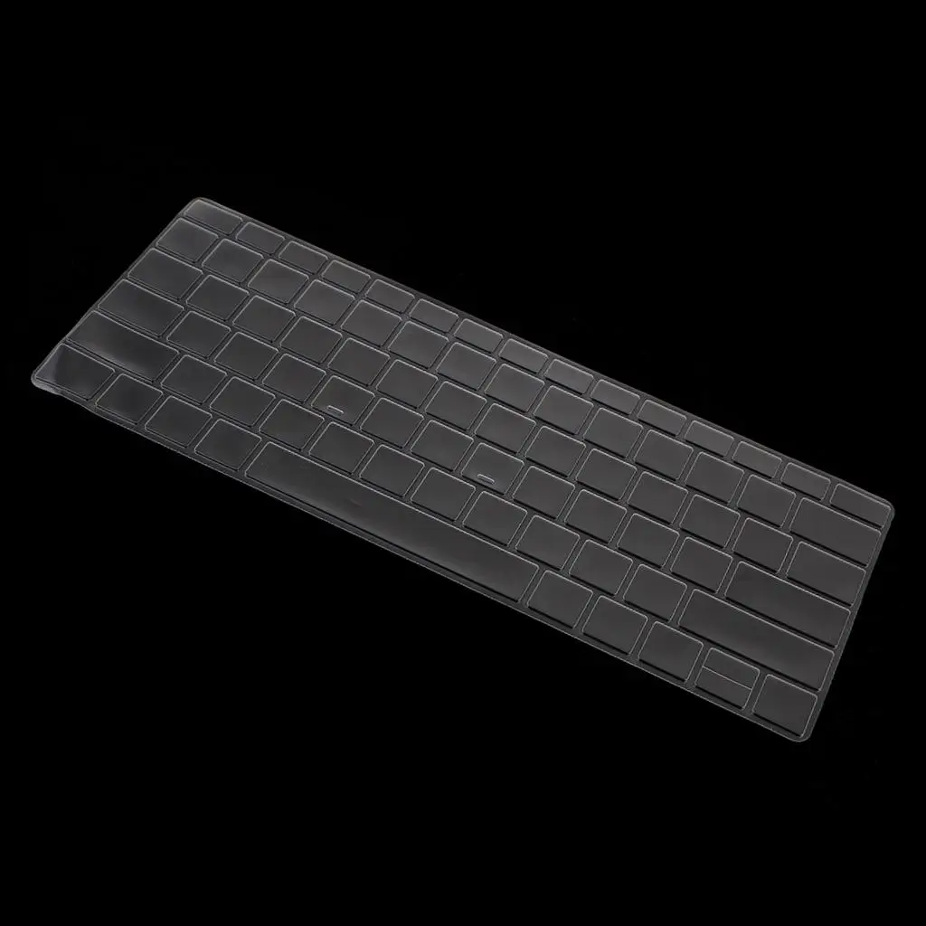 

TPU Keyboard Protector Cover Skin for Microsoft Surface Book 2