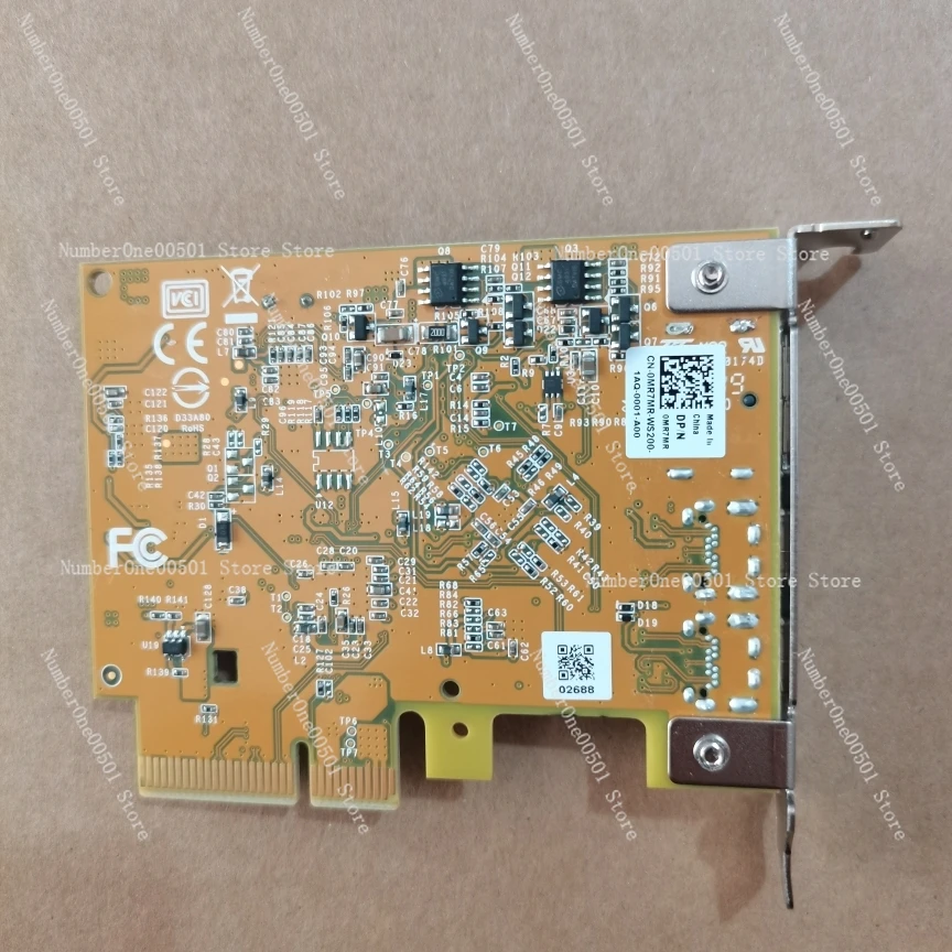 Для Dell USB3.2 3.1 UPD2018 UPA2015 Карта типа c MR7MR 8NMR3 2GT22