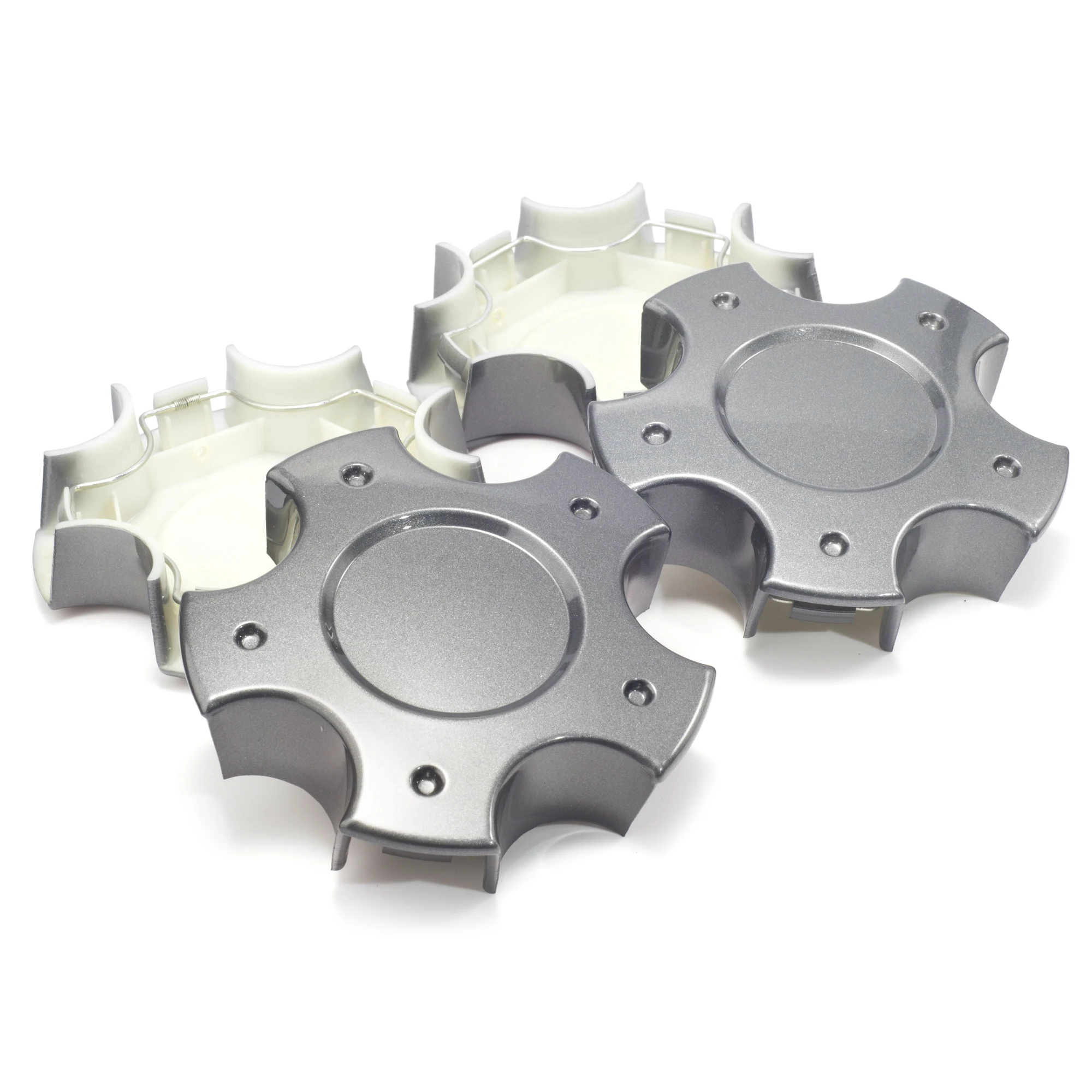 

1 или 4 шт. наружный диаметр 120 мм/4,72 внутренний диаметр 97 мм/3,82 дюйма, колпачок автомобильной ступицы для Corvette Z06 1999-2003 F-150 2006-2010 гг. # 550243 # 560-5089 # 560-5091 ABS