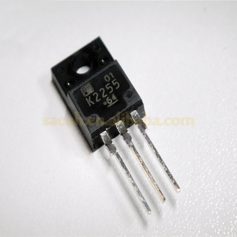 

10Pcs 2SK2255 K2255 or 2SK2254 or 2SK2253 or 2SK2252 or 2SK2251 or 2SK2250 TO-220F 18A 250V N-channel MOS-FET