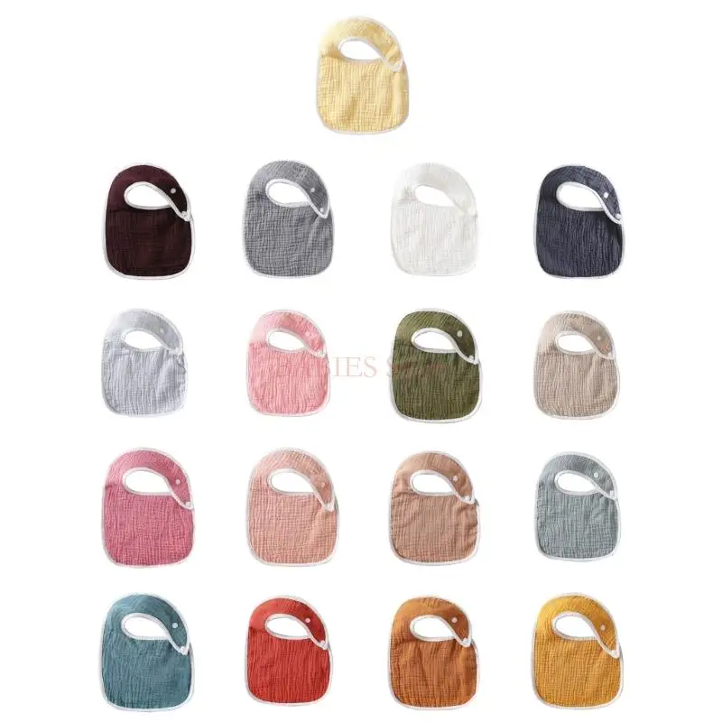 

C9GB Детские нагрудники-банданы для мальчиков и девочек Детские нагрудники для прорезывания зубов и слюнотечения 3 шт.