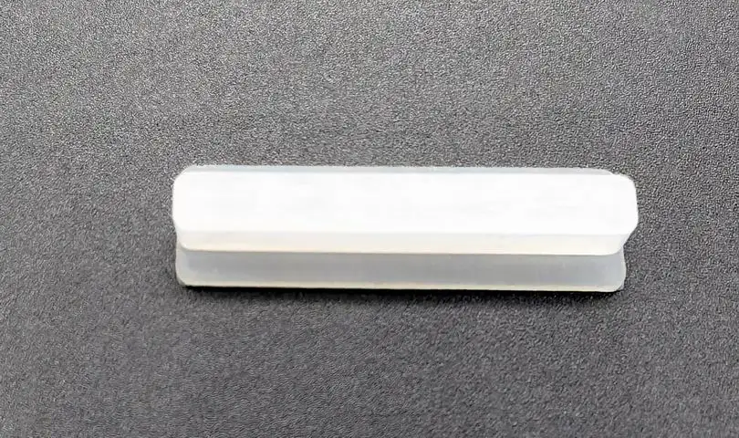 Fiber Hot Jacket Thermal Stripper TS PLUS Rubber pad TS PLUS High Temperature Resistant Rubber Pad 2 Pcs