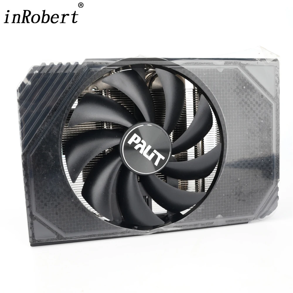 

95MM FD10015H12S Cooler Fan Heatsink Replacement For PALIT RTX 3050 3060 STORMX OC 12GB RTX A4000 Graphics Video Card Heat Sink