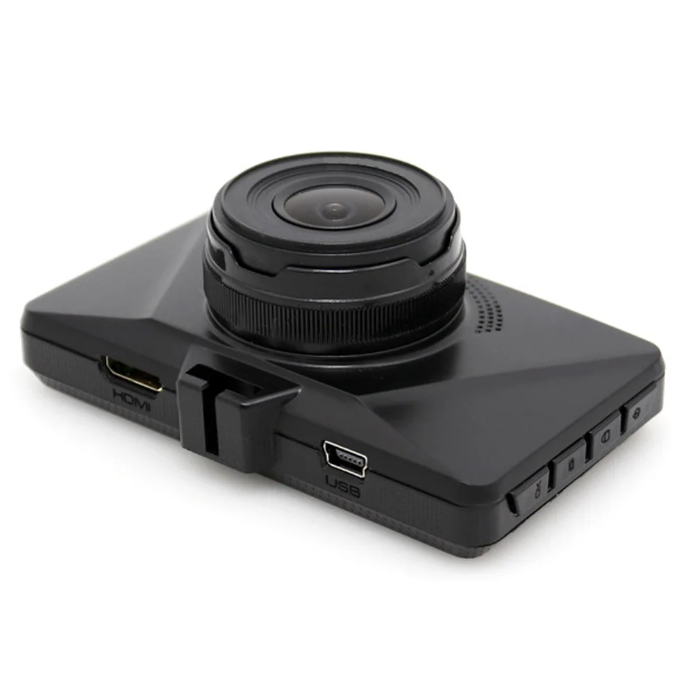 

LCD Screen G-sensor 1080P Full HD Parking Monitor Wide Angle Dash Camera Driving Accessories Night Vision Car Dashboard F2.4