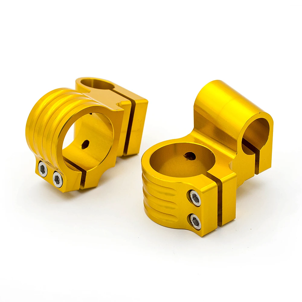 1 пара зажимы для Руля Мотоцикла 41 мм 43 45 46 47 48 |