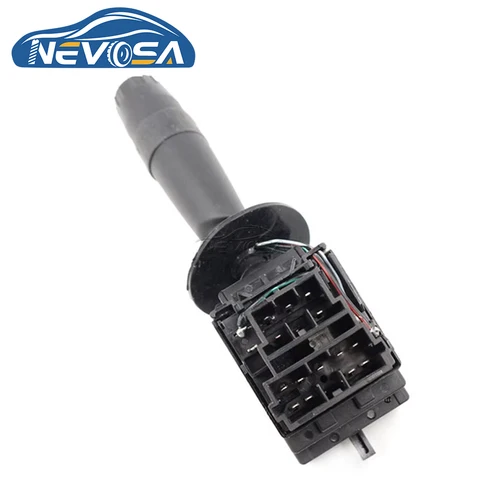 NEVOSA переключатель указателей поворота с звуковым сигналом, переключатель фар для Peugeot 106 206 306 Samand Fiat Citroen 251271 625369 625369 9623641569