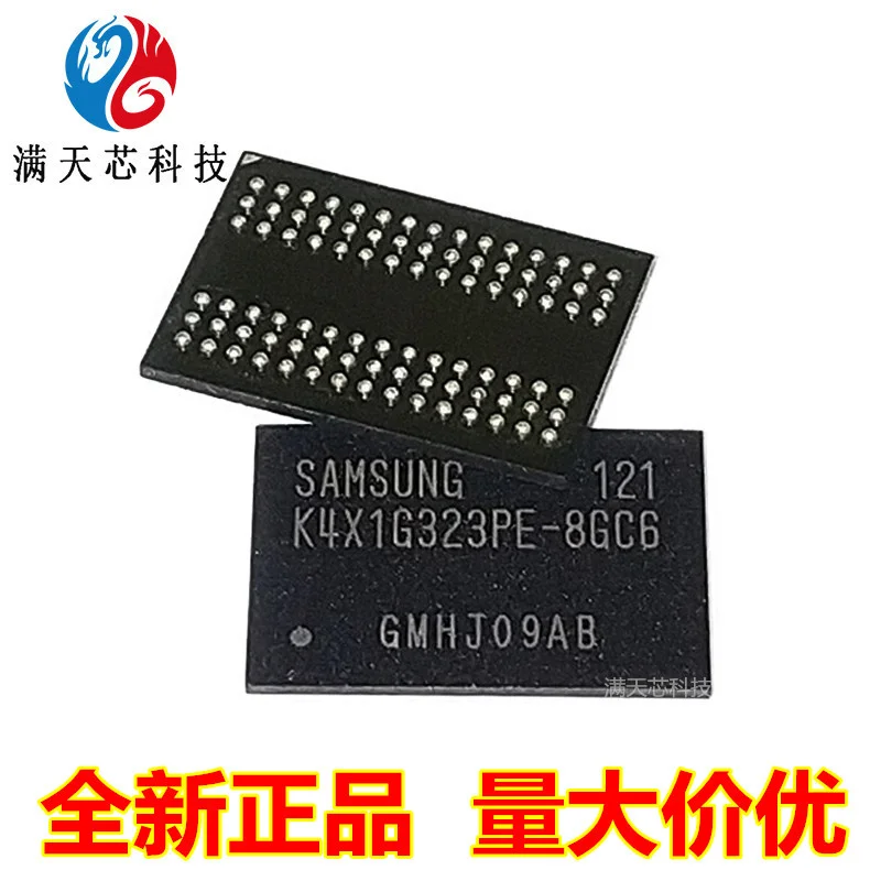 

K4x1g323pe-8gc6 / pd-8gc6 / pd-8gc3 / pf-8gd8 / pc-8gc3 / pc-8gc6 memory