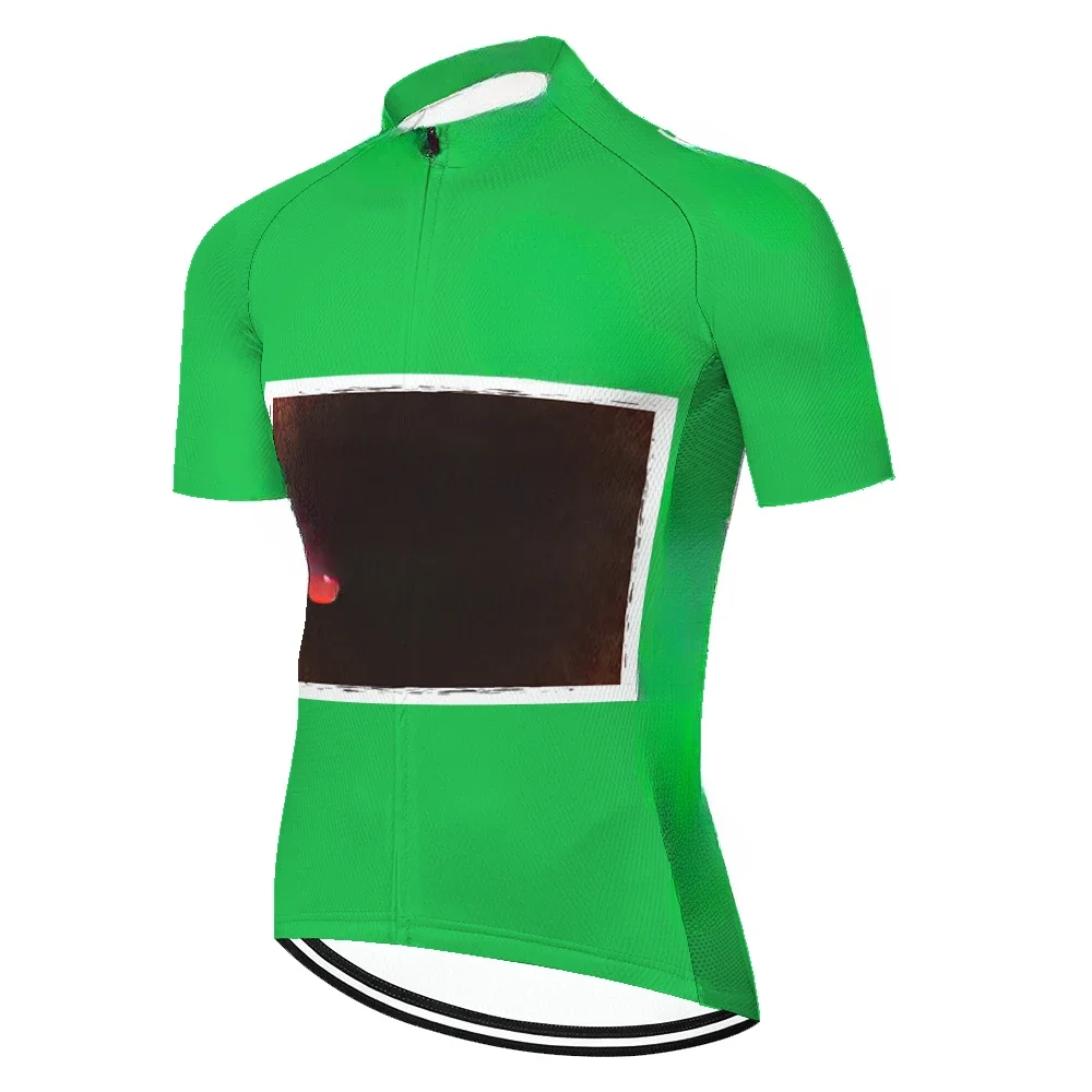 Новинка Мужская велосипедная майка летняя