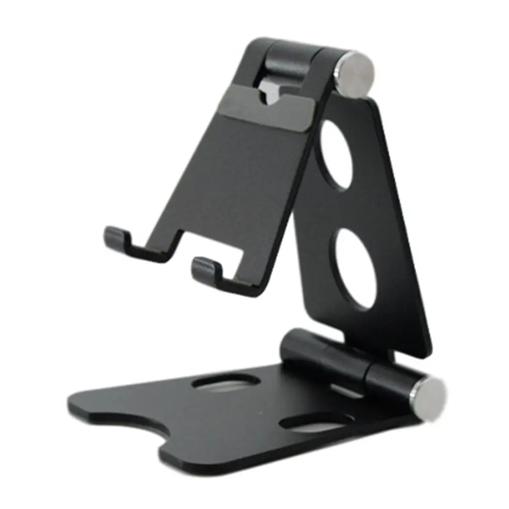 

Настольный держатель для планшета, вращающаяся Алюминиевая Подставка для планшета, безопасный держатель для телефона, Складная Настольная...