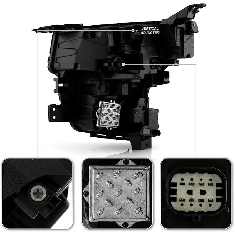 Фонарь головного света для Chevrolet Tahoe/Suburban LS 2021 2022 2023 84934280 | LT RST Аксессуары