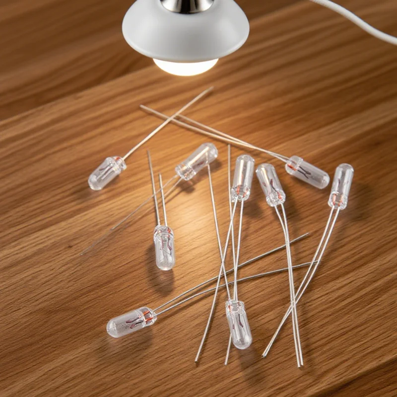 

Миниатюрные лампы для выключателей HELTC