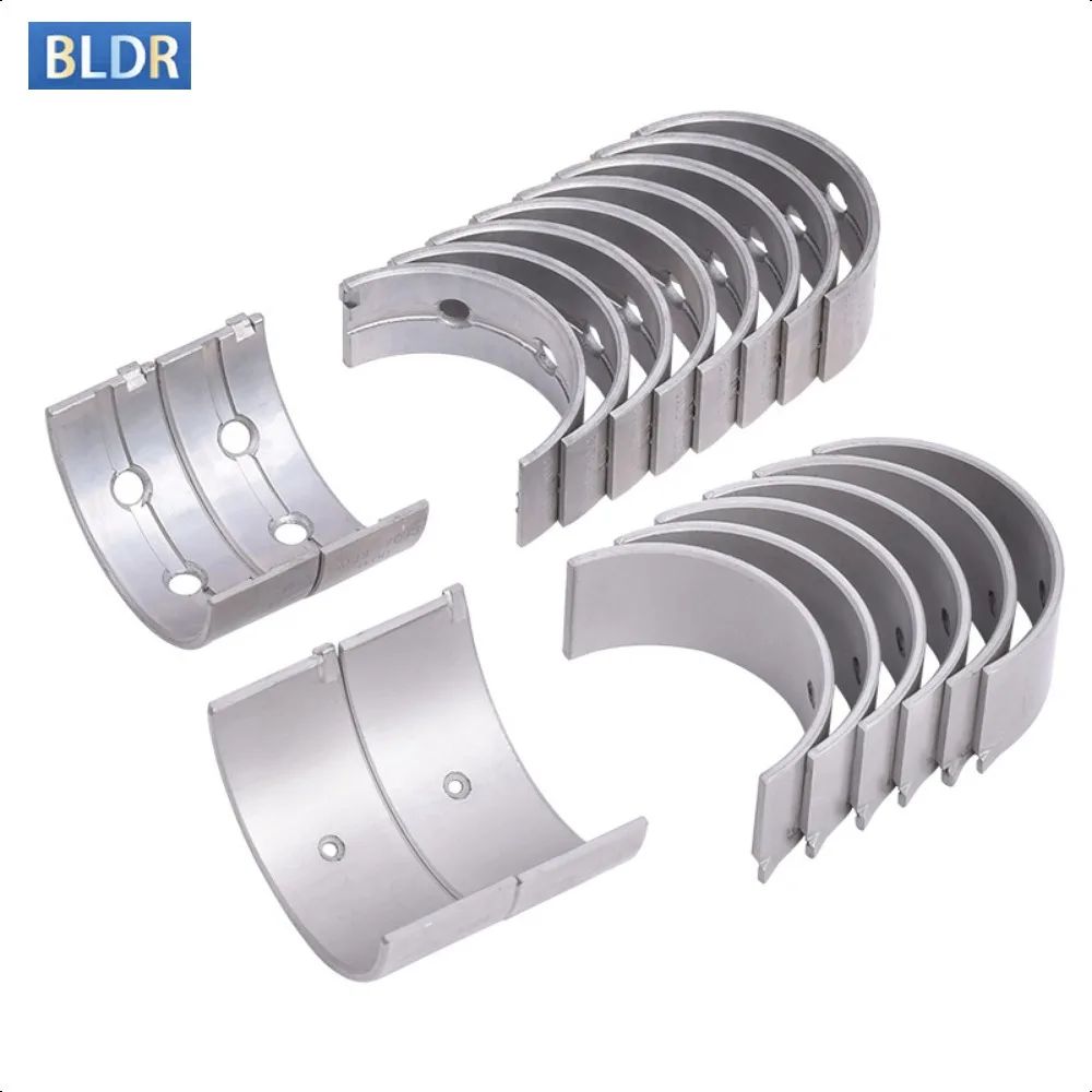 Фото Подшипник коленвала 34мм~33мм для HONDA CBR650F CBR 650F 2014-2019, CBR650R CBR 650 R 2019-2024 (номера деталей: 13313/7-MW0-003, 13214/8-MJE-D01) №4