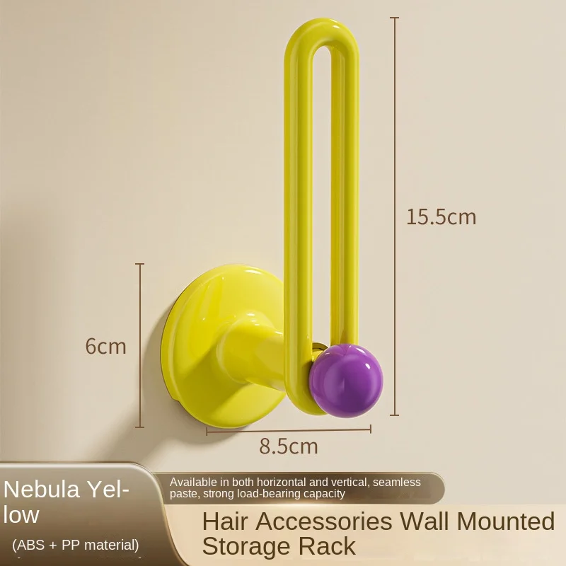 

Стеллаж для хранения аксессуаров для волос PGY