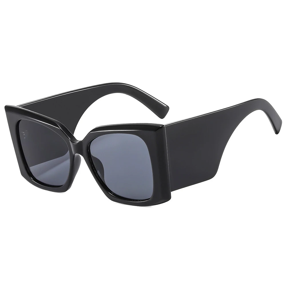 

Новые стильные солнцезащитные очки для мужчин и женщин, персонализированные уличные фотографии, устойчивые к ультрафиолетовому излучению солнцезащитные очки для путешествий