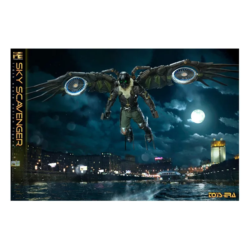 

Игрушки ERA PE011 1/6, модель солдата, подметальная машина, подвижные куклы