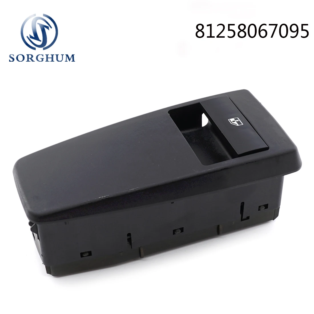 

SORGHUM Auto Power Window Control Switch Truck Parts 81258067095 81258067112 81258067066 81258067083 For Man TGX TGS TGL TGM