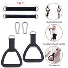 Эспандеры ручки сверхмощные удобные захваты для упражнений насадка для домашнего тренажерного зала тренировки для фитнеса Упражнения для силовых тренировок